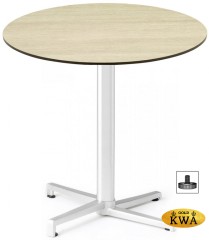 Стол ламинированный обеденный складной