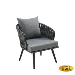 Кресло из роупа Muna Le