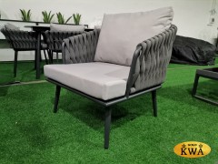 Кресло из роупа Muna Le