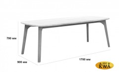 Стол деревянный обеденный