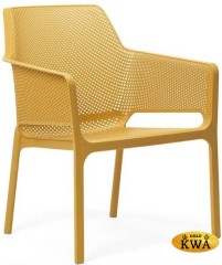 Кресло пластиковое