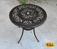 Стол из литого алюминия Foshan 70
