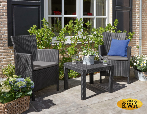 Комплект пластиковый Rosario balcony set