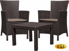 Комплект пластиковый Rosario balcony set