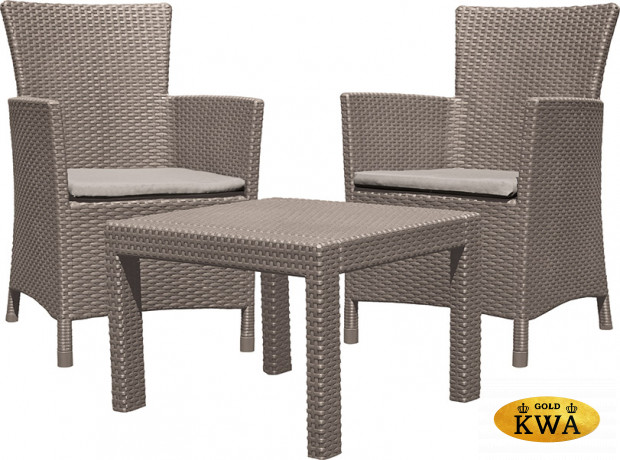 Комплект пластиковый Rosario balcony set