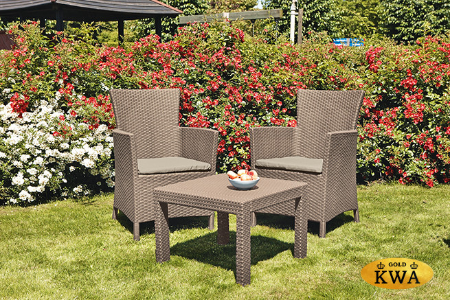 Комплект пластиковый Rosario balcony set