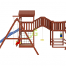 Детская игровая площадка Панда Фани Мостик