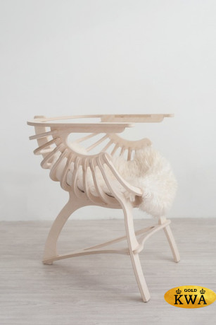 Дизайнерское кресло Гердер