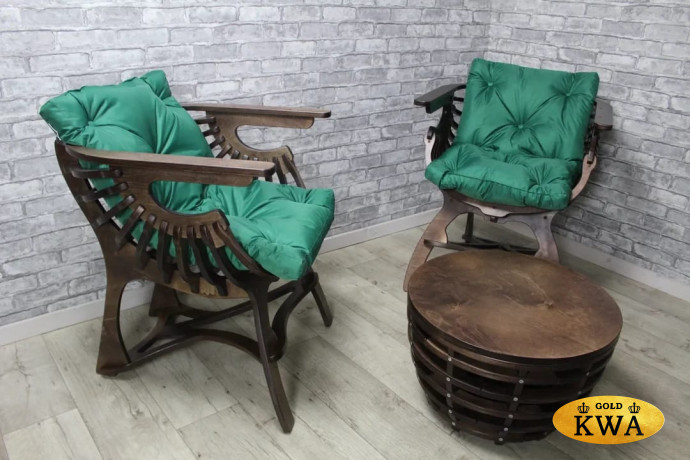 Дизайнерское кресло Гердер