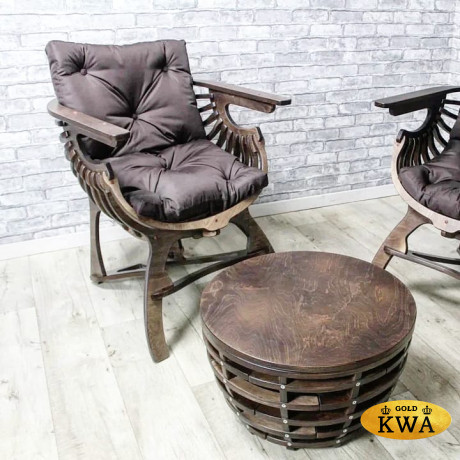 Дизайнерское кресло Гердер