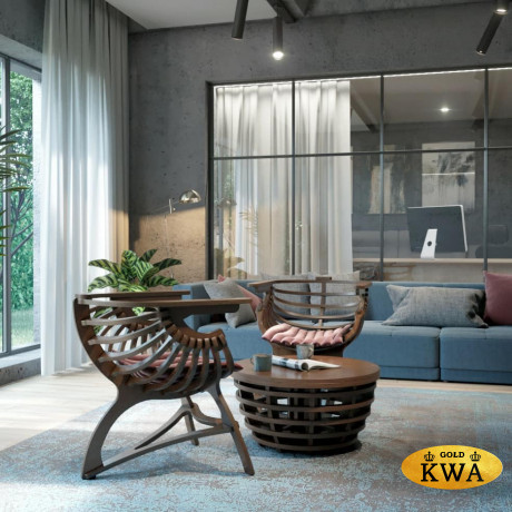 Дизайнерское кресло Гердер