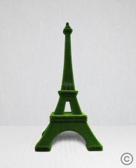 Топиари ландшафтная фигура Эйфелева башня