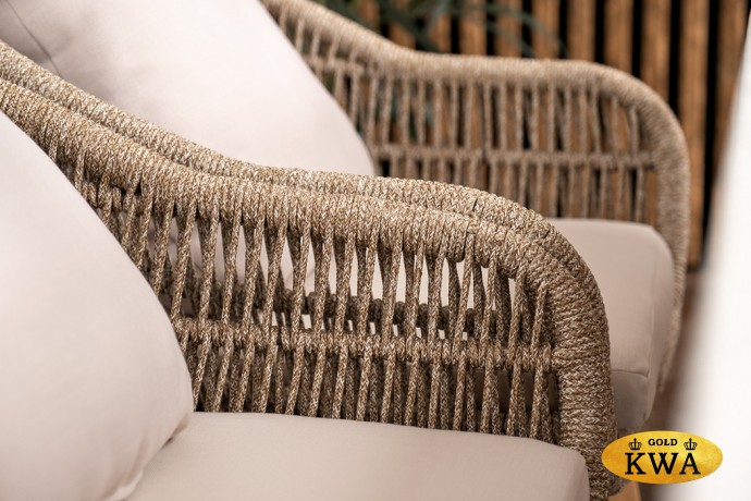 Обеденная группа из тика TALARA S Joygarden