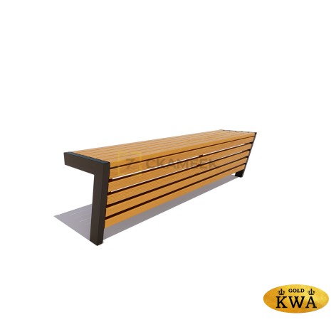 Банкетка «Техно» (1,5 м ангарская сосна)