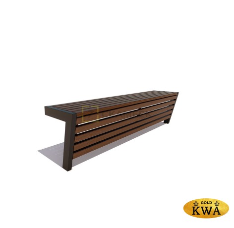 Банкетка «Техно» (1,5 м ангарская сосна)