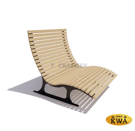 Шезлонг "Сочи"