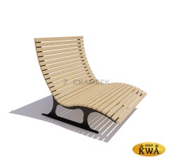 Шезлонг &quot;Сочи&quot;