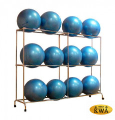 Стеллаж для 12 гимнастических мячей
