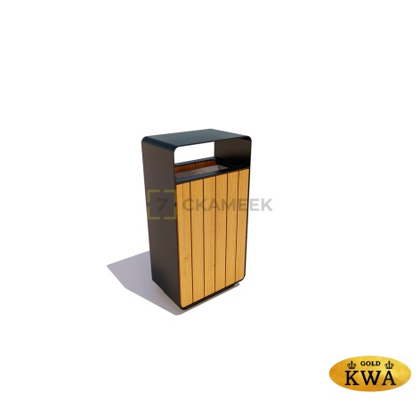 Урна «Город» (лиственница)