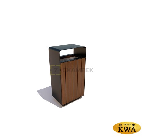 Урна «Город» (лиственница)