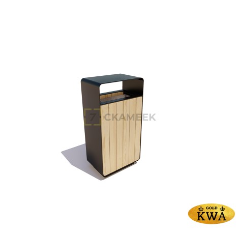 Урна «Город» (лиственница)