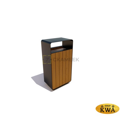 Урна «Город» (лиственница)