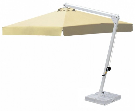 Зонт профессиональный 4х4 м