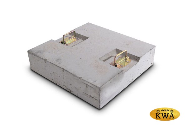 Утяжелитель бетонный для зонта "Корсика"/"Ливорно" 65 кг