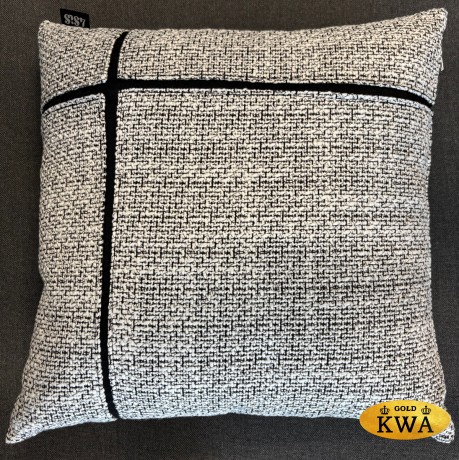 Декоративная подушка 40х40 см, цвет Грэй