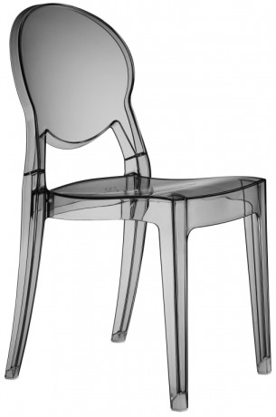 Стул прозрачный