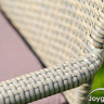 Плетеный стул ROME  Joygarden