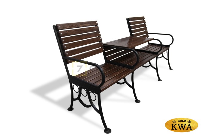 Скамейка «Пара»