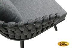 Диван из роупа Muna Le