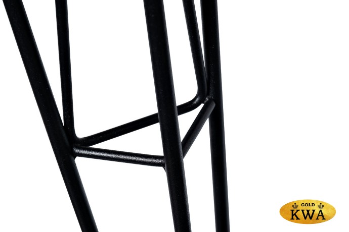 "Руссо" обеденный стол из HPL 184х80см, цвет "серый гранит"