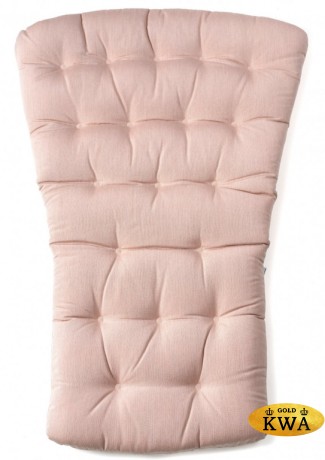 Лаунж-кресло пластиковое с подушкой