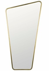 Fashion XL Gold Зеркало в полный рост в раме