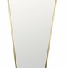 Fashion XL Gold Зеркало в полный рост в раме