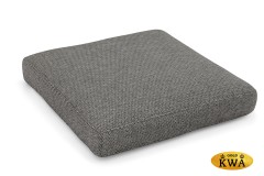 Lund Пуф антрацит/антрацит, алюминий/олефин