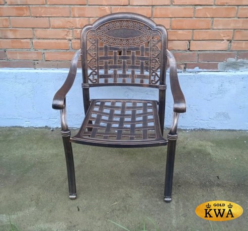 Набор мебели Harbin из алюминия