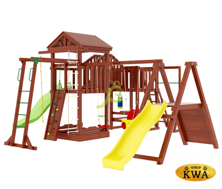 Детская игровая площадка Панда Фани Мостик 2