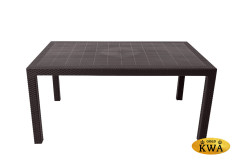 Пластиковый стол на балкон Fiji Table