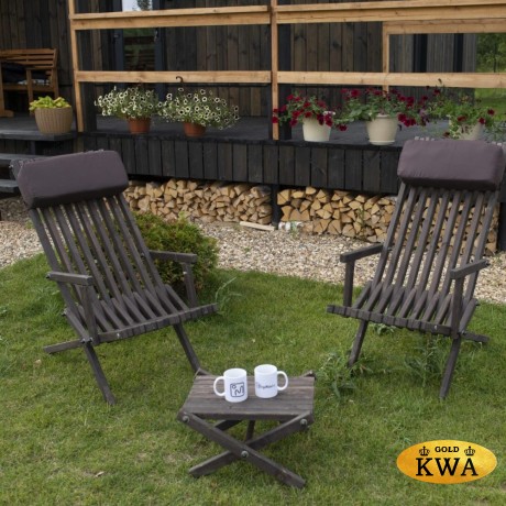 Набор Чилл 2 кресла + столик