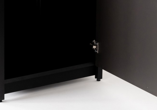 Уличная кухня Lounge C-103SP, 1.9 м, черный/серый каспий