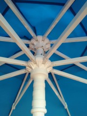 Зонт пляжный профессиональный Ø2.5 м