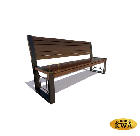 Скамейка «Бавария» (0,6 лиственница)