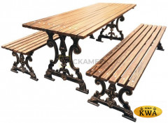 Комплект мебели «Ампир» (2,0)