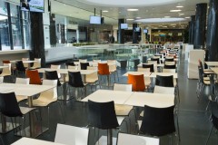 Стул пластиковый