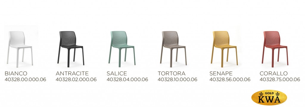 Стул пластиковый