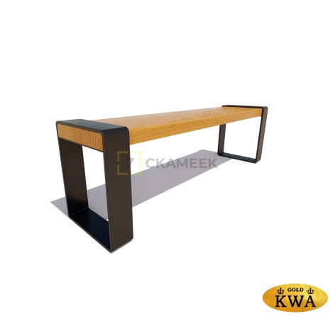 Банкетка «Ульяновск» (0,6 м ангарская сосна)