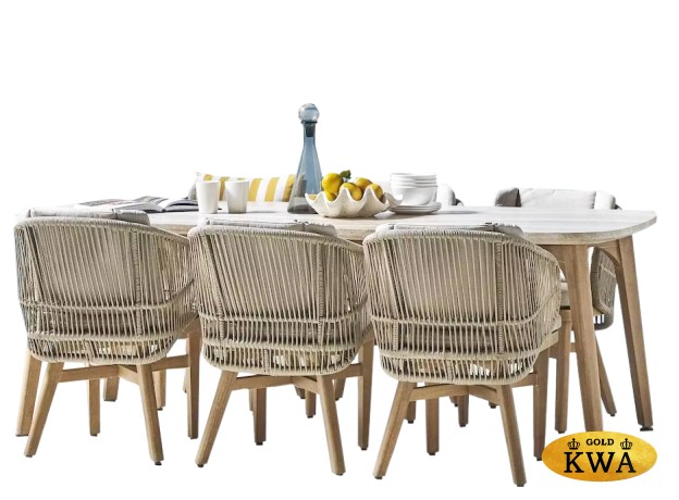 Комплект деревянной мебели